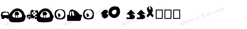 puhuiti 30 55字体转换